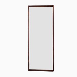 Model 145 Mirror in Rosewood by Aksel Kjersgaard, Denmark, 1960s-ZGQ-994891