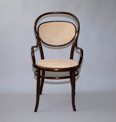 Model 15 Office Chair from Thonet, 1900s-TZ-560068