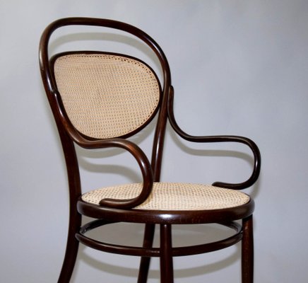 Model 15 Office Chair from Thonet, 1900s-TZ-560068