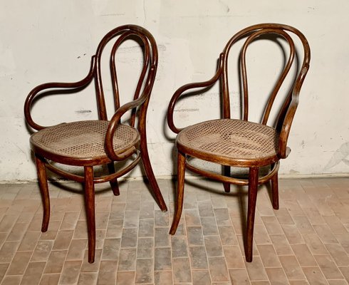 Model 18 / P Thonet Chair from Jacob & Josef Khon-NUO-912126