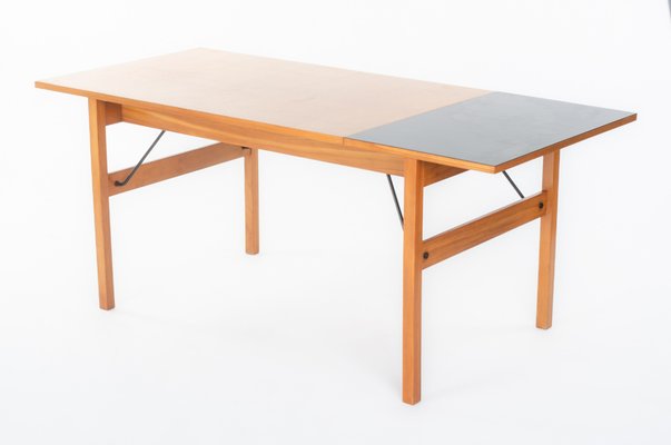 Model 200 Dining Table by Alain Richard for Meuble TV, 1954-US-1723866