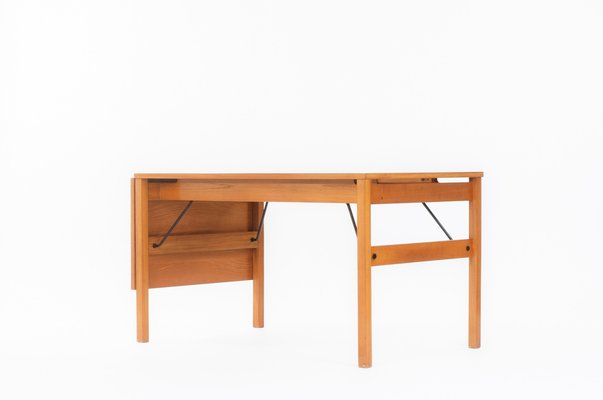 Model 200 Dining Table by Alain Richard for Meuble TV, 1954-US-1723866