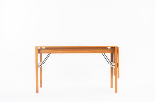 Model 200 Dining Table by Alain Richard for Meuble TV, 1954-US-1723866