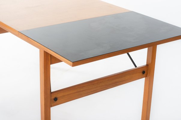 Model 200 Dining Table by Alain Richard for Meuble TV, 1954-US-1723866