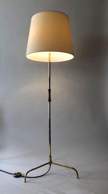 Model 2003 Tripod Floor Lamp by Rupert Nikoll for J.T. Kalmar, 1950s-BAF-763367