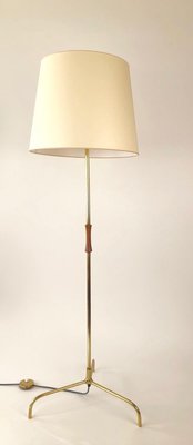 Model 2003 Tripod Floor Lamp by Rupert Nikoll for J.T. Kalmar, 1950s-BAF-763367