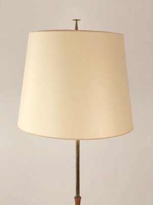 Model 2003 Tripod Floor Lamp by Rupert Nikoll for J.T. Kalmar, 1950s-BAF-763367