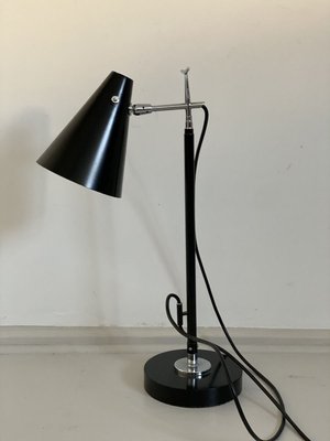 Model 201 Adjustable lamp by Giuseppe Ostuni for Oluce, 1950s-YE-809949