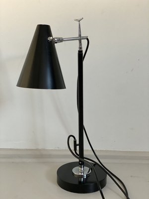 Model 201 Adjustable lamp by Giuseppe Ostuni for Oluce, 1950s-YE-809949