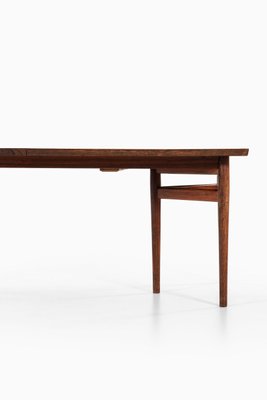 Model 201 Dining Table by Arne Vodder for Sibast Furniture Factory, Denmark-SC-820534