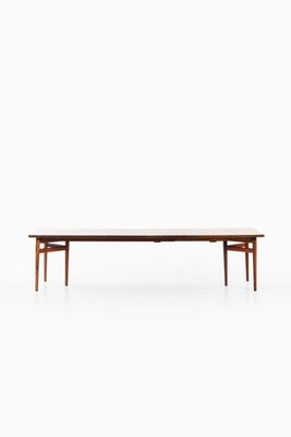 Model 201 Dining Table by Arne Vodder for Sibast Furniture Factory, Denmark-SC-820534