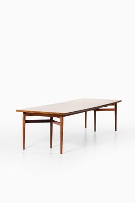 Model 201 Dining Table by Arne Vodder for Sibast Furniture Factory, Denmark-SC-820534