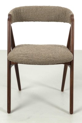 Model 205 Chairs by Th. Harlev, Set of 6-OKG-1765798