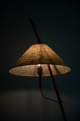 Model 2076 Dornstab Floor Lamp by J.T. Kalmar & A. Pöll, Vienna, 1947-SC-743783