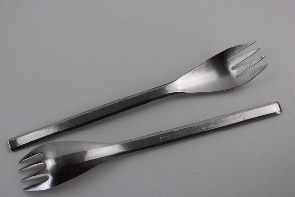 Model 2090 Cutlery by Helmut Alder for Amboss, 1963, Set of 5-ZWH-1785270