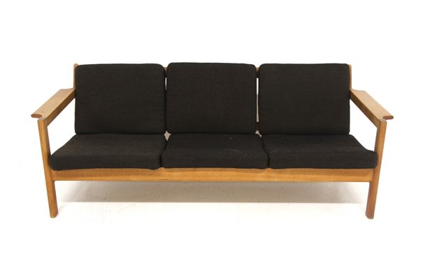 Model 216 Canapé by Børge Mogensen for Fredericia, 1960-GEK-1765478