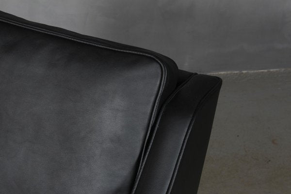 Model 2207 Lounge Chair by Børge Mogensen for Fredericia-HJB-1004782