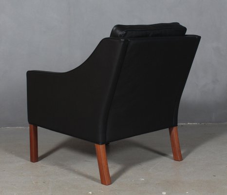 Model 2207 Lounge Chair by Børge Mogensen for Fredericia-HJB-1004782