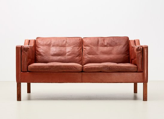 Model 2212 Sofa by Borge Mogensen for Fredericia, Denmark, 1962-BPT-1797994