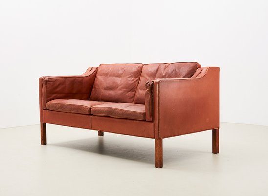 Model 2212 Sofa by Borge Mogensen for Fredericia, Denmark, 1962-BPT-1797994