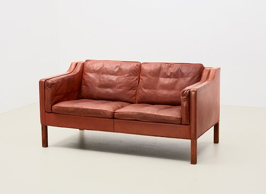 Model 2212 Sofa by Borge Mogensen for Fredericia, Denmark, 1962-BPT-1797994