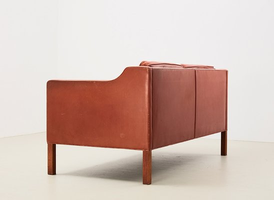 Model 2212 Sofa by Borge Mogensen for Fredericia, Denmark, 1962-BPT-1797994