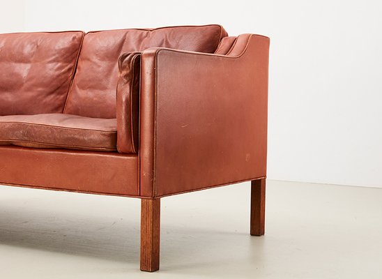 Model 2212 Sofa by Borge Mogensen for Fredericia, Denmark, 1962-BPT-1797994