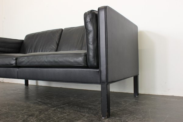 Model 2332 Leather Sofa by Børge Mogensen for Fredericia-VGV-983642