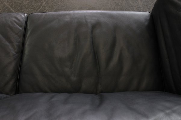 Model 2332 Leather Sofa by Børge Mogensen for Fredericia-VGV-983642