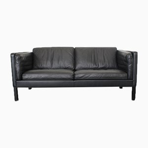 Model 2332 Leather Sofa by Børge Mogensen for Fredericia-VGV-983642