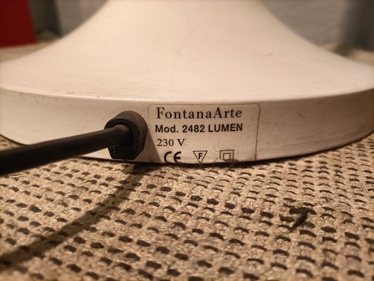 Model 2482 Table Light by Max Ingrand for Fontana Arte, 1950s-OHK-1133825