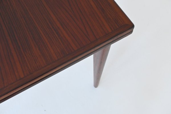 Model 254 Extendable Dining Table in Rosewood by Niels Otto (N. O.) Møller for J.L. Møllers, 1960-BXV-2023437