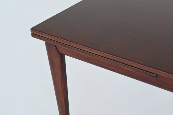 Model 254 Extendable Dining Table in Rosewood by Niels Otto (N. O.) Møller for J.L. Møllers, 1960-BXV-2023437