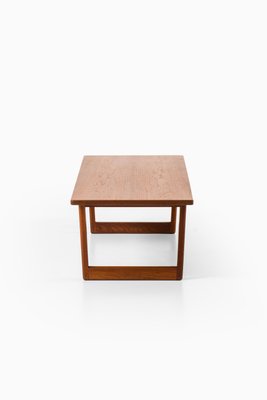 Model 261 Coffee or Side Table by Børge Mogensen, Denmark, 1956-SC-659150