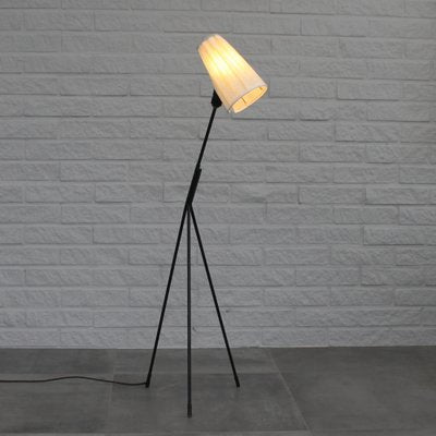 Model 2612 Floor Lamp by Eje Ahlgren for Luco Armaturfabrik, Sweden, 1950s-LIV-1787998