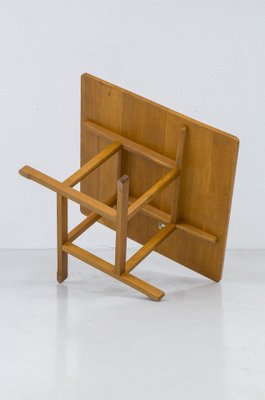 Model 271 Coffee Table by Børge Mogensen for Fredericia, 1950s-KO-1696548