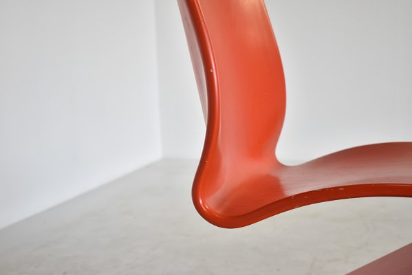 Model 275 S-Chair by Verner Panton, 1960s-TEA-1254335