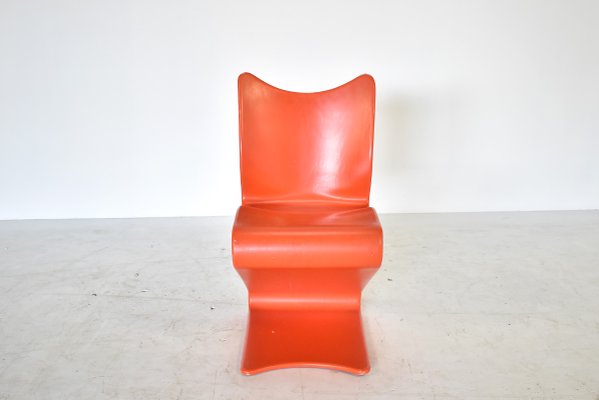 Model 275 S-Chair by Verner Panton, 1960s-TEA-1254335