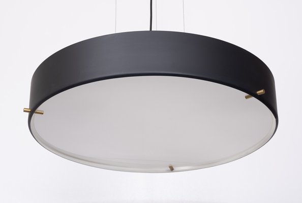 Model 288 Large Pendant Lamp by Bruno Gatta for Stilnovo, 1954-GCG-1029559