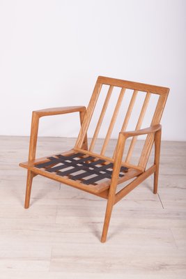 Model 300-139 Armchair from Swarzędz Factory, 1960s-NIT-1705110