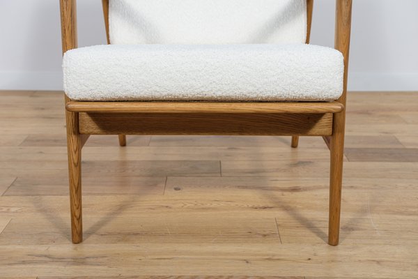 Model 300-139 Armchair from Swarzędz Factory, 1960s-NIT-1734673