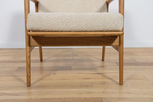 Model 300-139 Armchair from Swarzędz Factory, 1960s-NIT-1734057