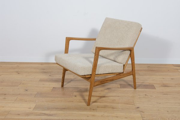 Model 300-139 Armchair from Swarzędz Factory, 1960s-NIT-1734057