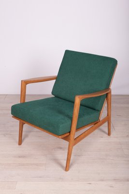 Model 300-139 Armchair from Swarzędz Factory, 1960s-NIT-1705110