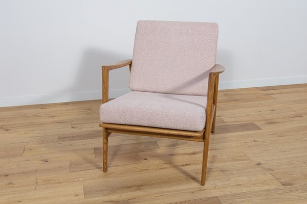 Model 300-139 Armchair from Swarzędz Factory, 1960s-NIT-1735173