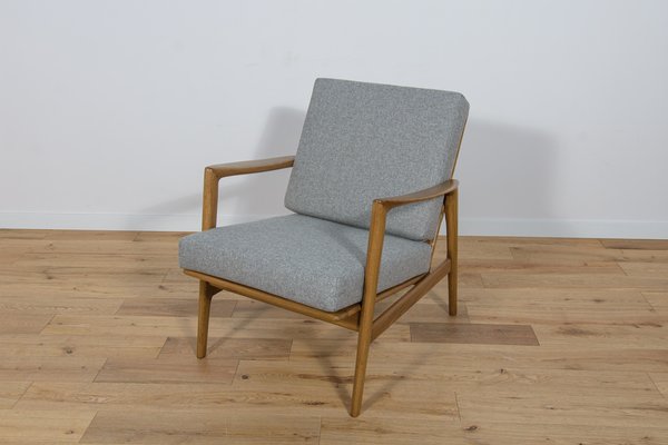 Model 300-139 Armchair from Swarzędz Factory, 1960s-NIT-1724978