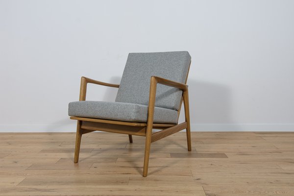 Model 300-139 Armchair from Swarzędz Factory, 1960s-NIT-1724978