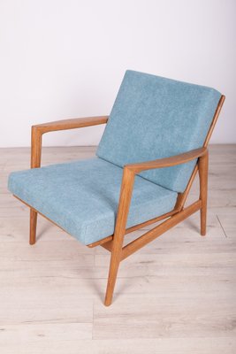 Model 300-139 Armchair from Swarzędz Factory, 1960s-JXY-1703478