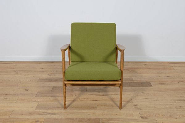 Model 300-139 Armchair from Swarzędz Factory, 1960s-NIT-1777678