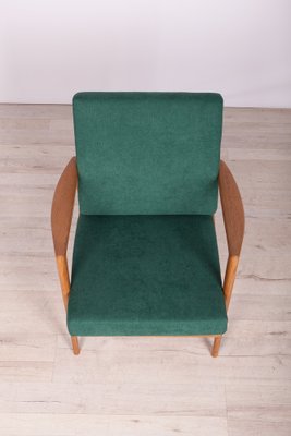 Model 300-139 Armchair from Swarzędz Factory, 1960s-NIT-1705110